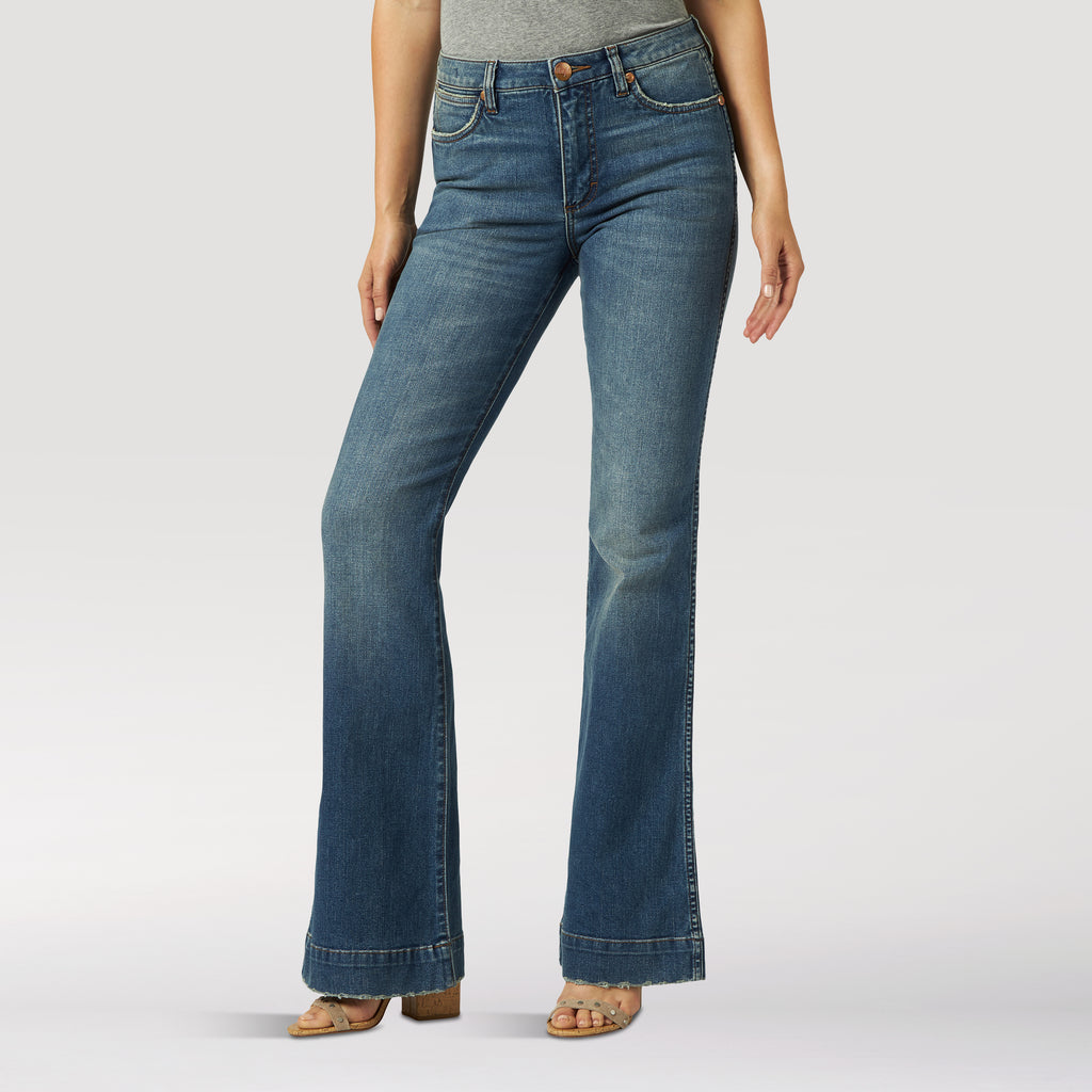 WRANGLER® WOMEN'S HERITAGE JEAN WAHRHHR