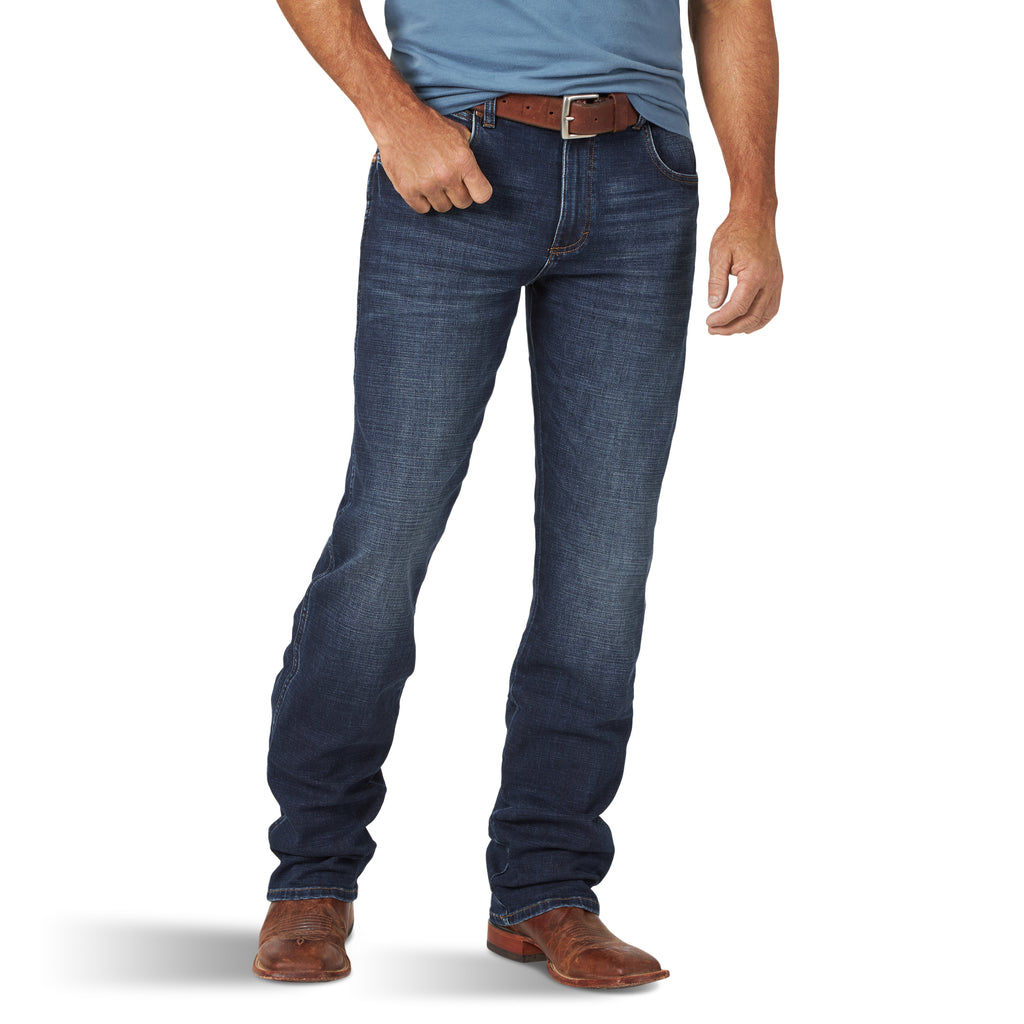 Men's Wrangler Retro Premium Slim Straight Jean #88MWZDR | High Country  Western Wear