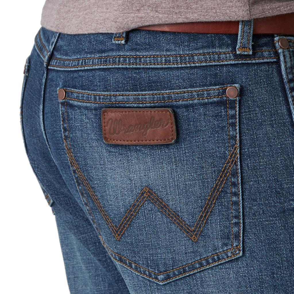 Men's Wrangler Retro Slim Straight Jean #88MWZSR | High Country Western Wear