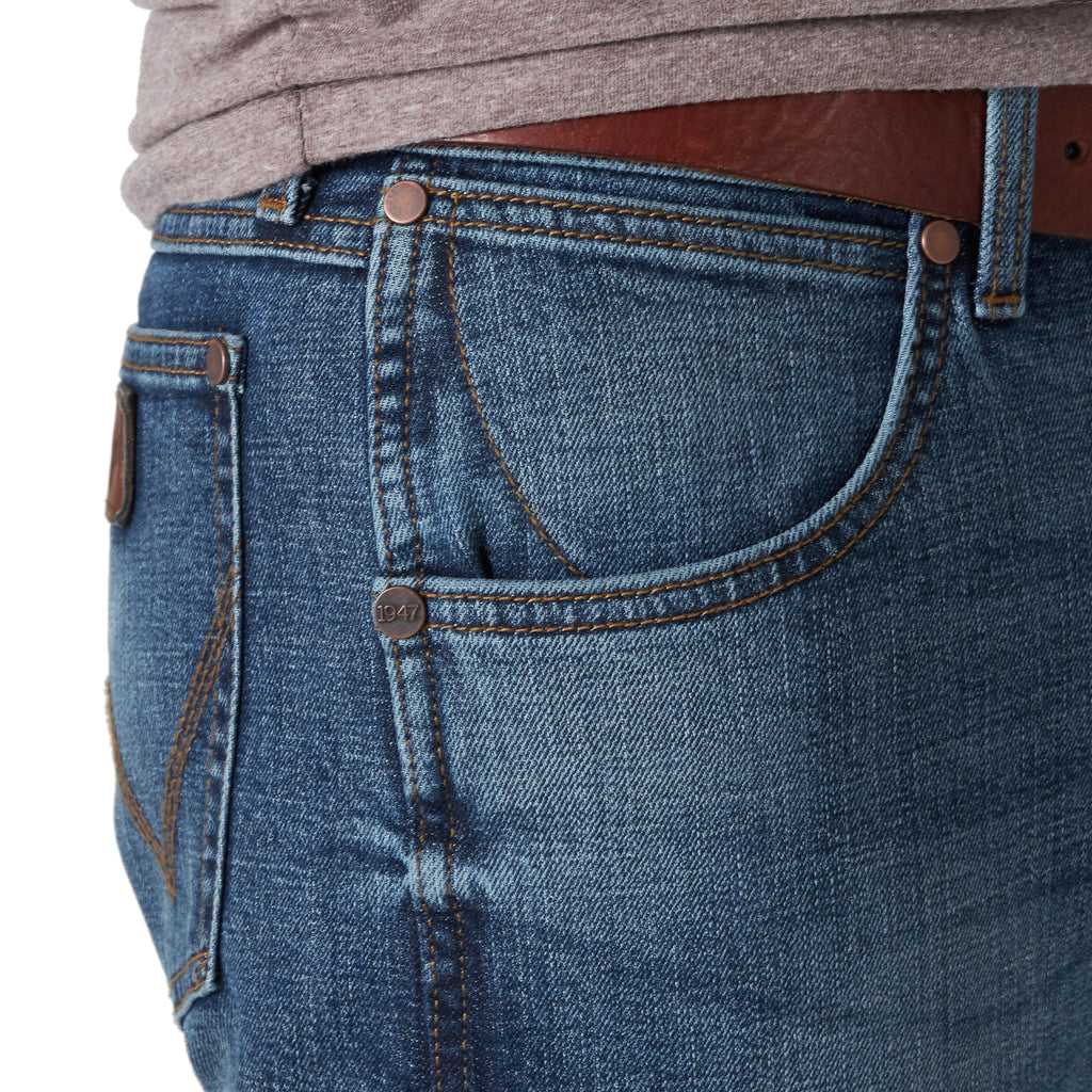 Men's Wrangler Retro Slim Straight Jean #88MWZSR | High Country Western Wear