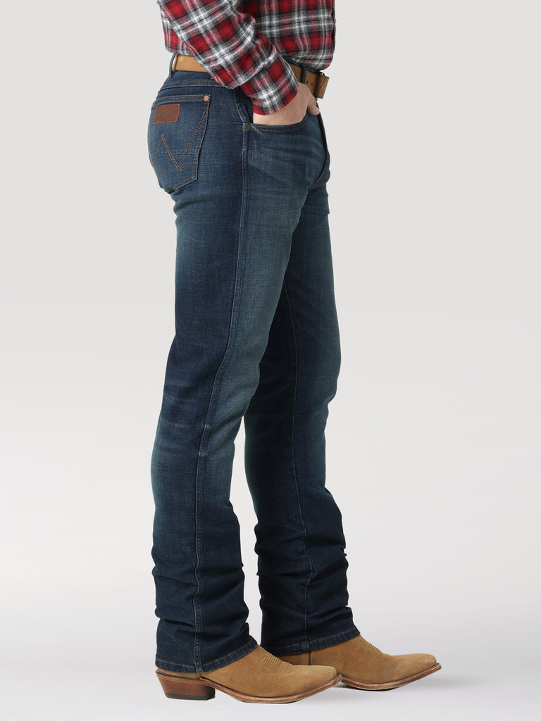 Men's Wrangler Retro Slim Jean #112322490 | High Country Western Wear