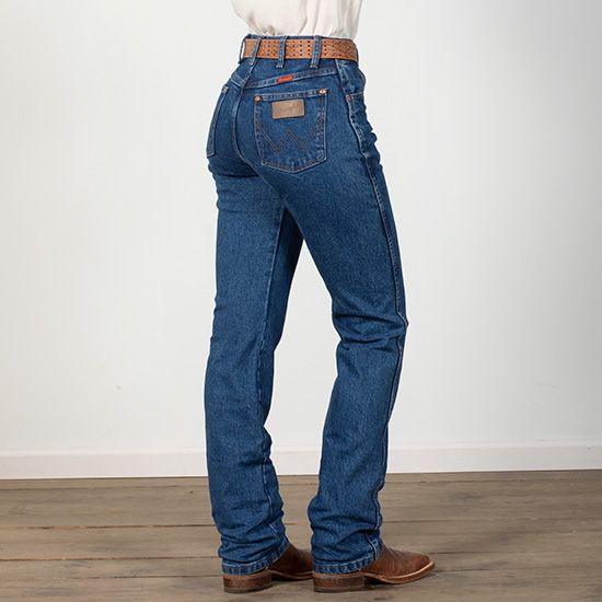 Women's Wrangler Cowboy Cut Slim Fit Jean #112315294 | High Country Western  Wear