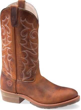 dh1552 double h men's gel ice work western boots