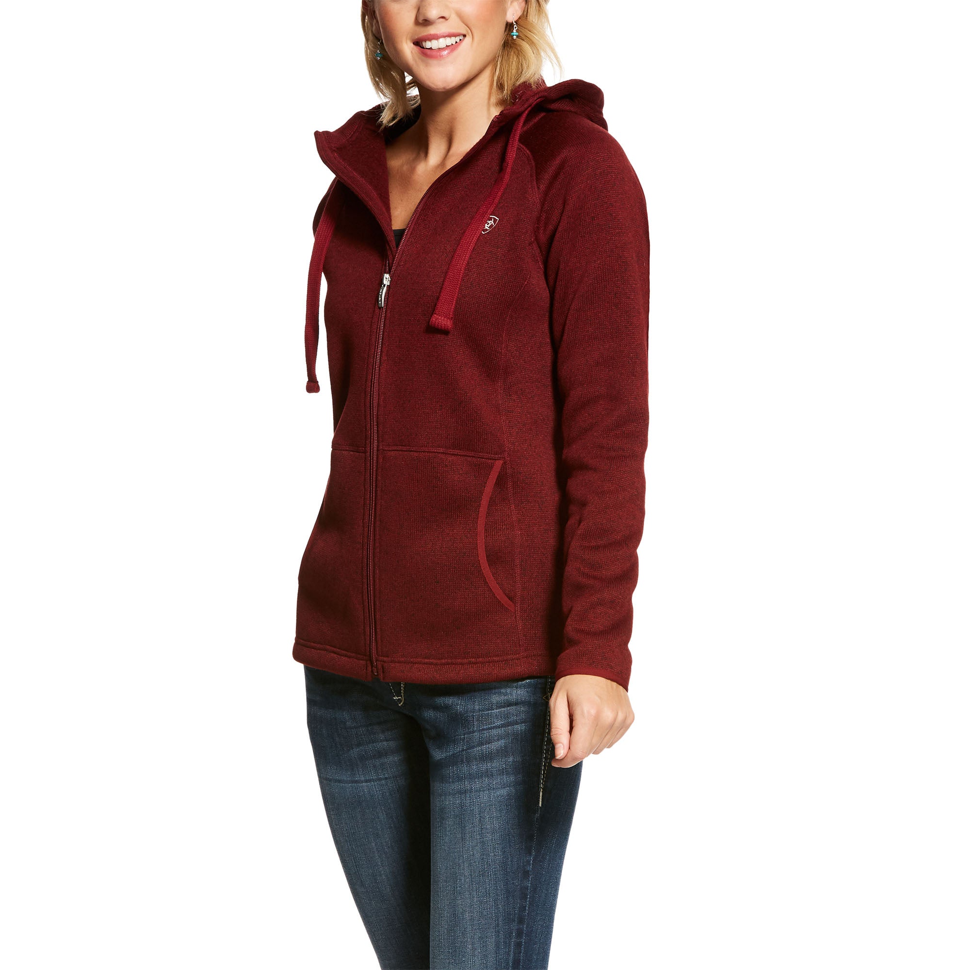 ariat sweatshirt womens