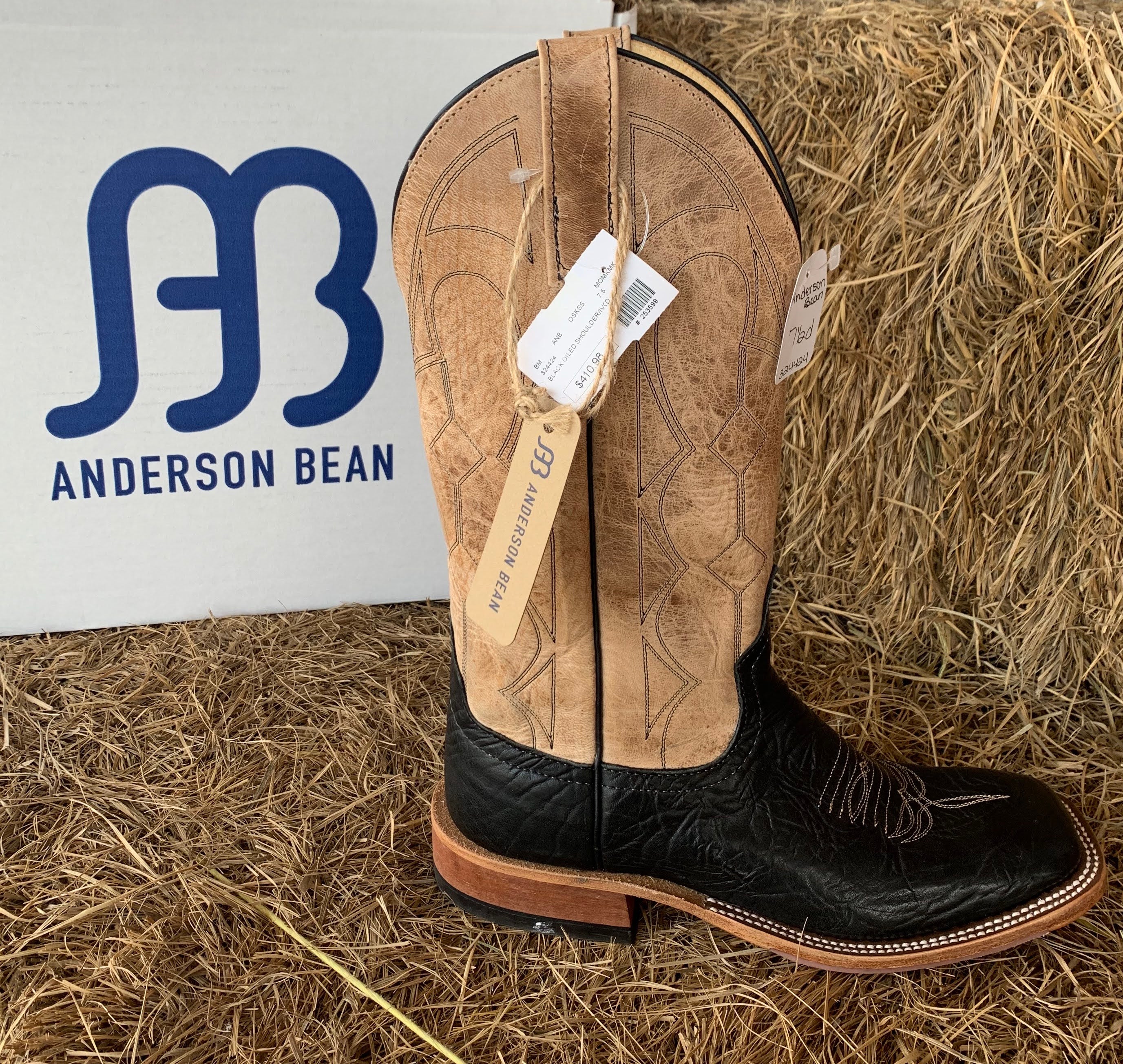 anderson bean boots for sale