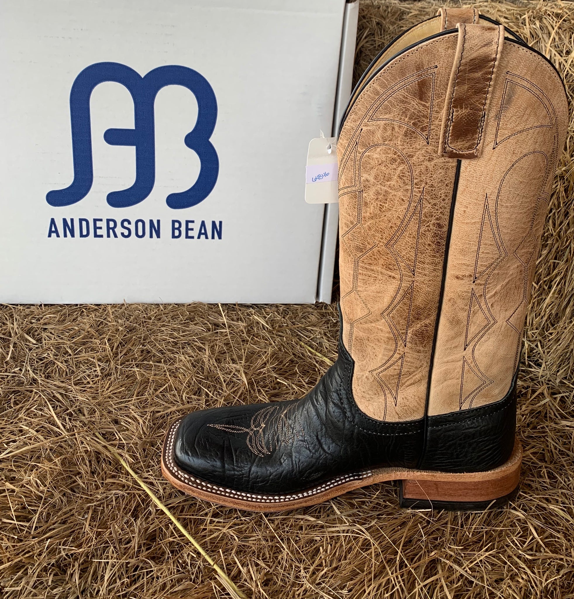 anderson bean stove pipe boots