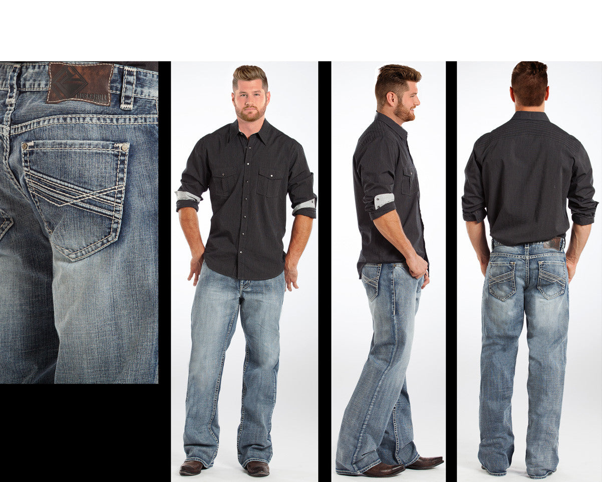 mens country western fashion