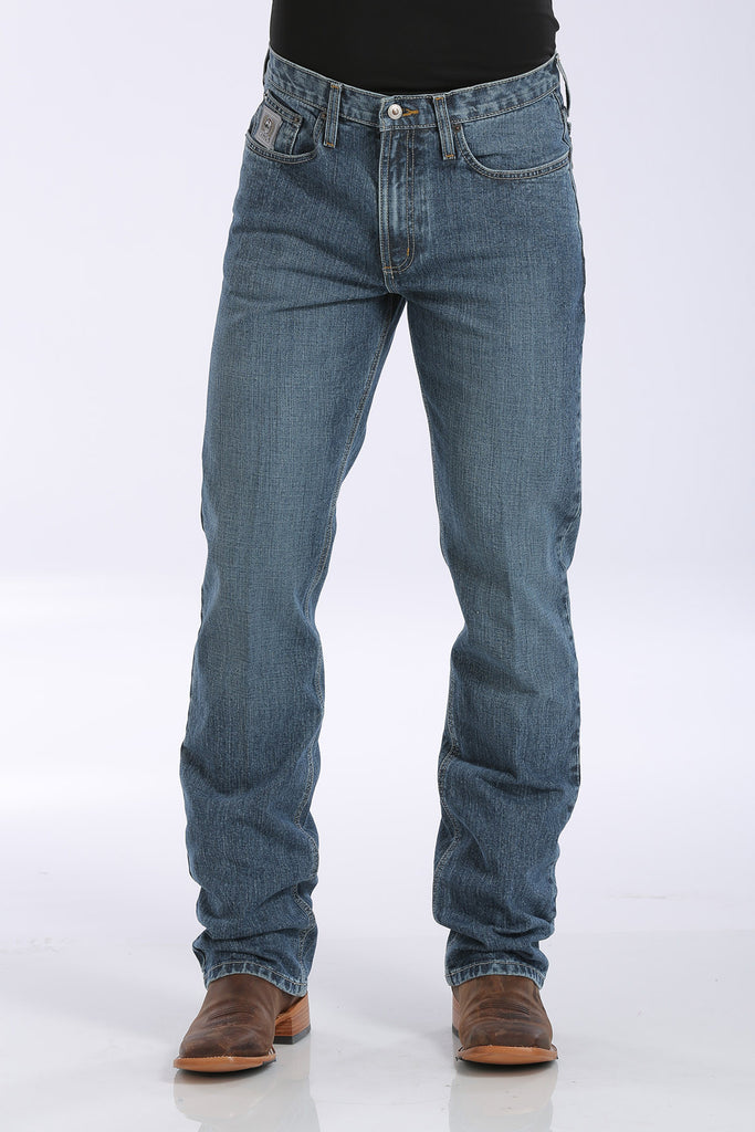 Men's Cinch Silver Label Jean #MB98034001