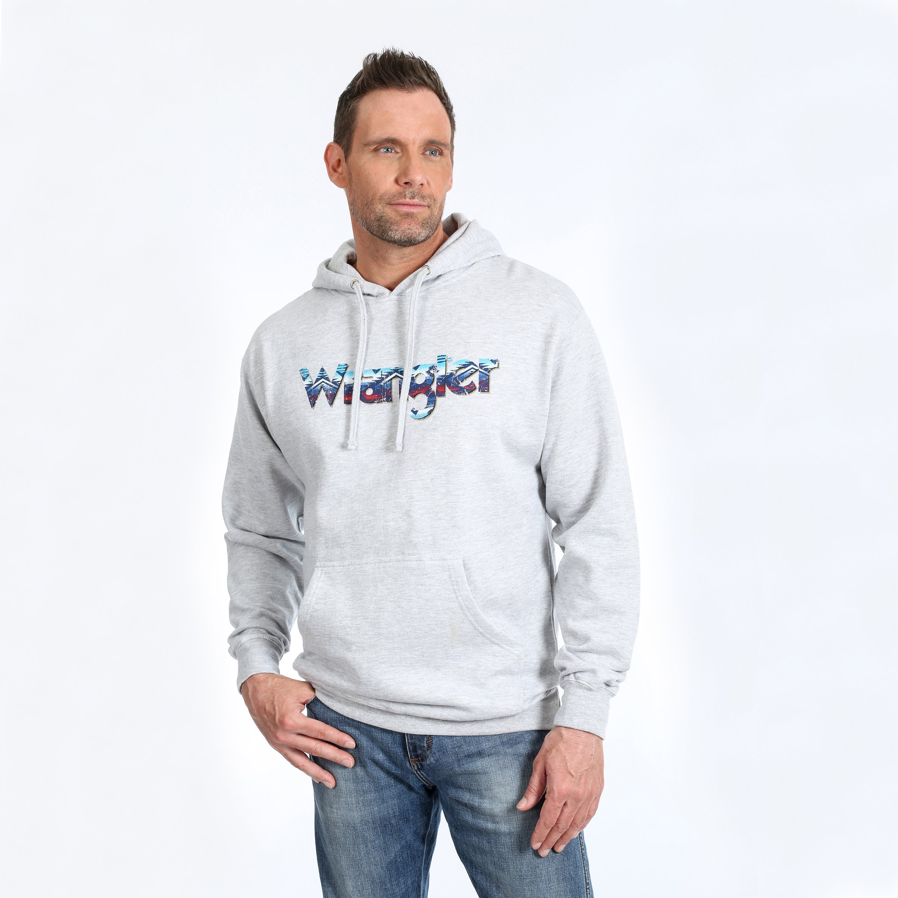 hoodie wrangler