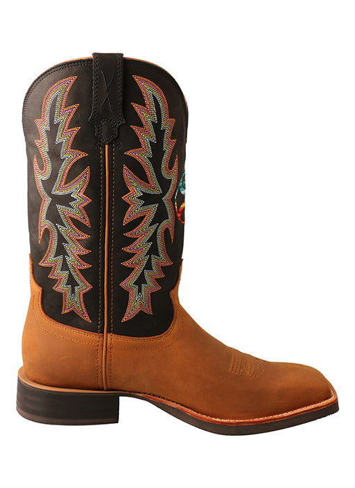 Men's Twisted X Ruff Stock Boot #MRS0071-C