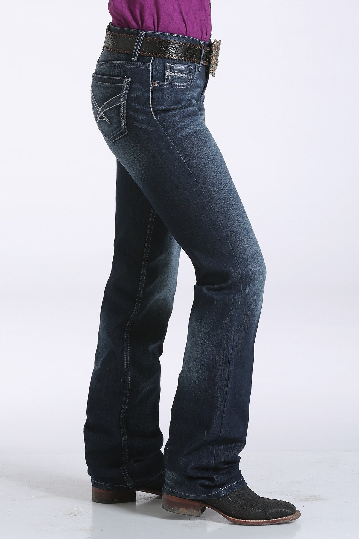 cinch dooley jeans