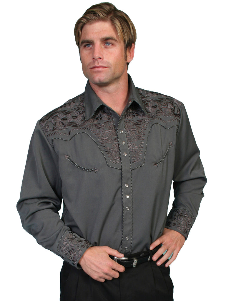 country and western shirt