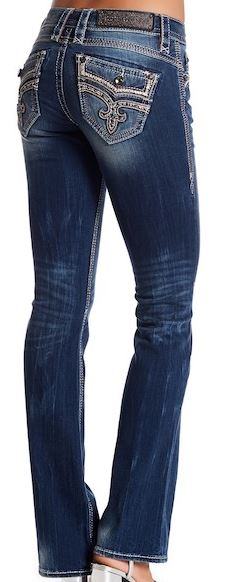 rock revival jeans women's bootcut