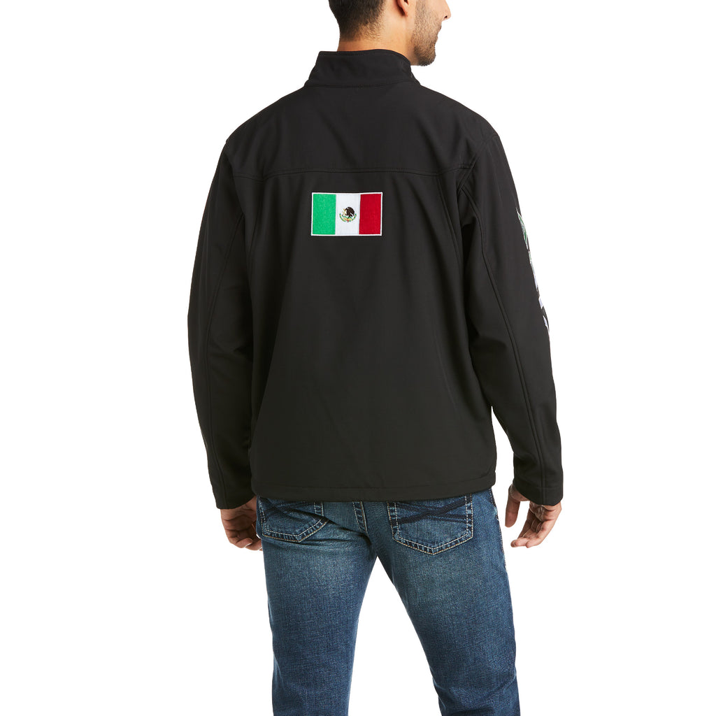 Classic Team Softshell MEXICO Jacket