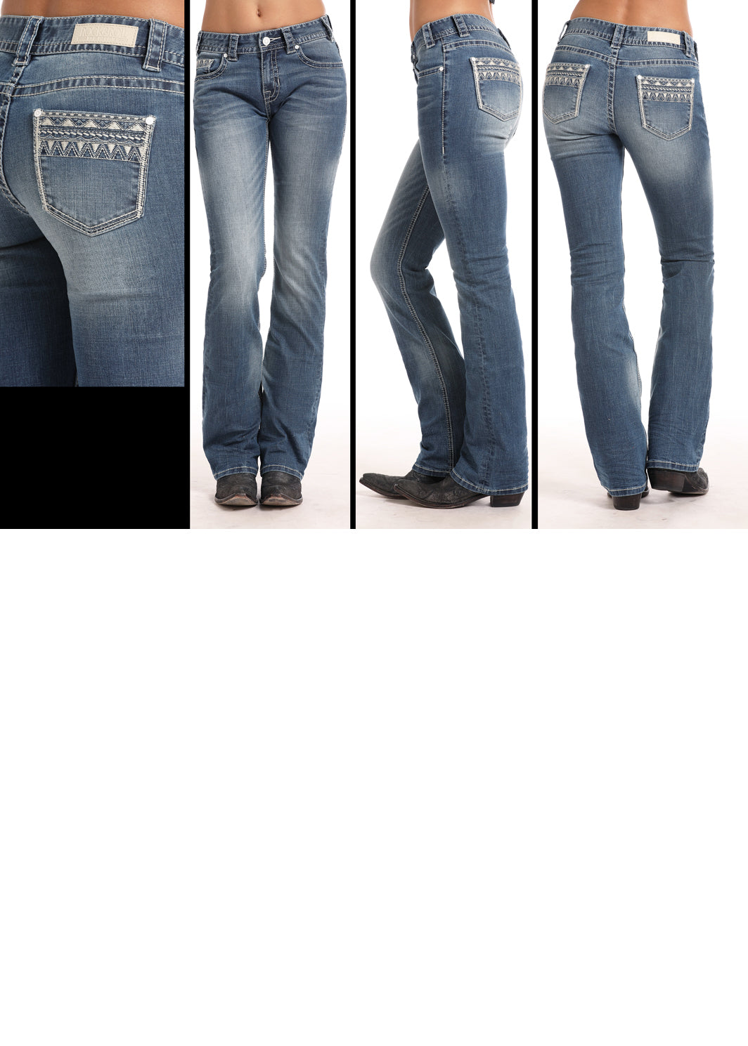 rock and roll cowgirl jeans clearance