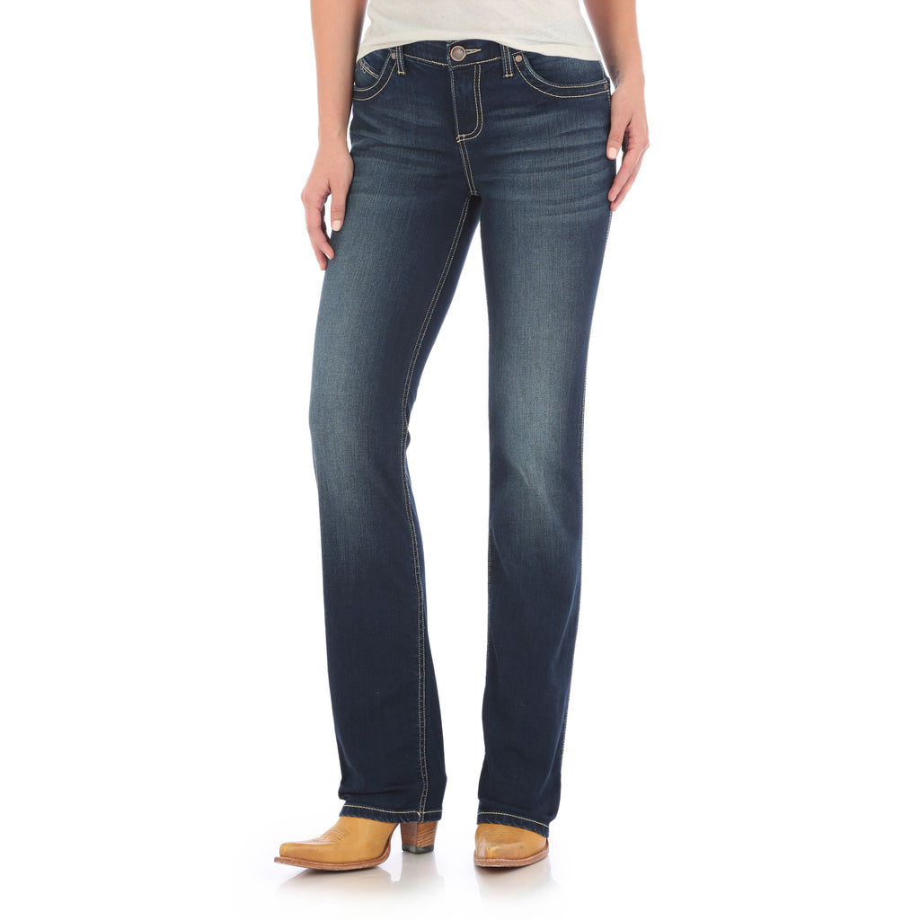 Women's Wrangler Q-Baby Jean #WPQ20NR (Plus Size) | High Country Western  Wear