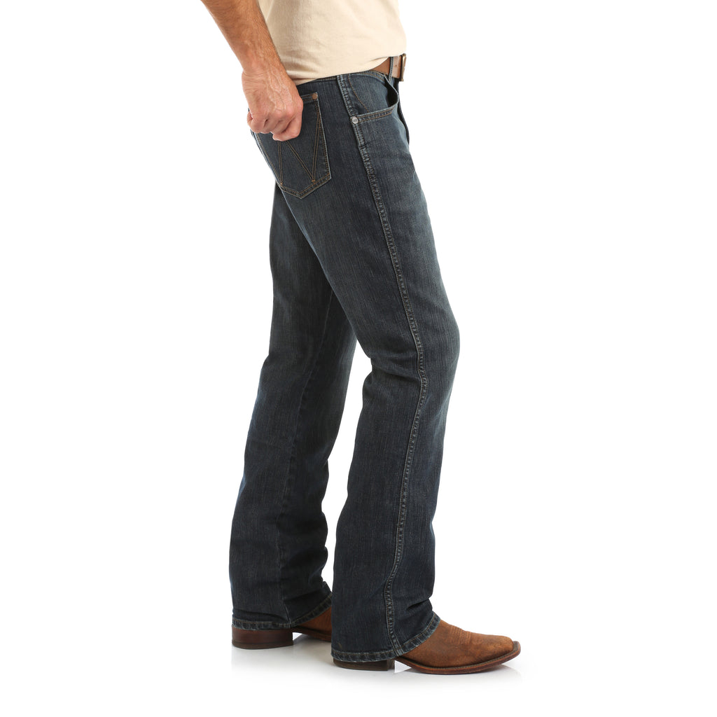 Men's Wrangler Retro Relaxed Boot Cut Jean #WRT20FL | High Country Western  Wear