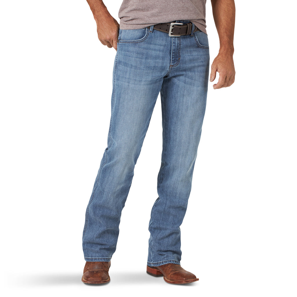 Men's Wrangler Retro Relaxed Boot Cut Jean #WRT20KS | High Country Western  Wear