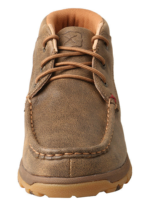 twisted x chukka women's