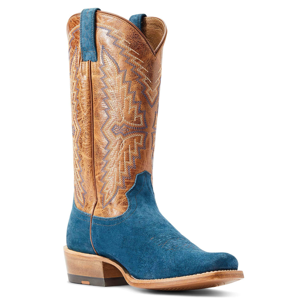 Men's Ariat Futurity Showman Western Boot #10044550 | High Country ...