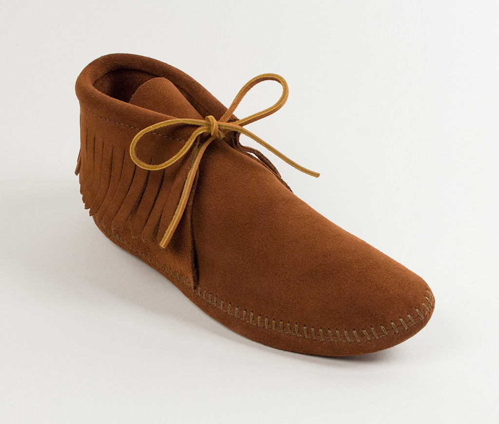 moccasin boots for men