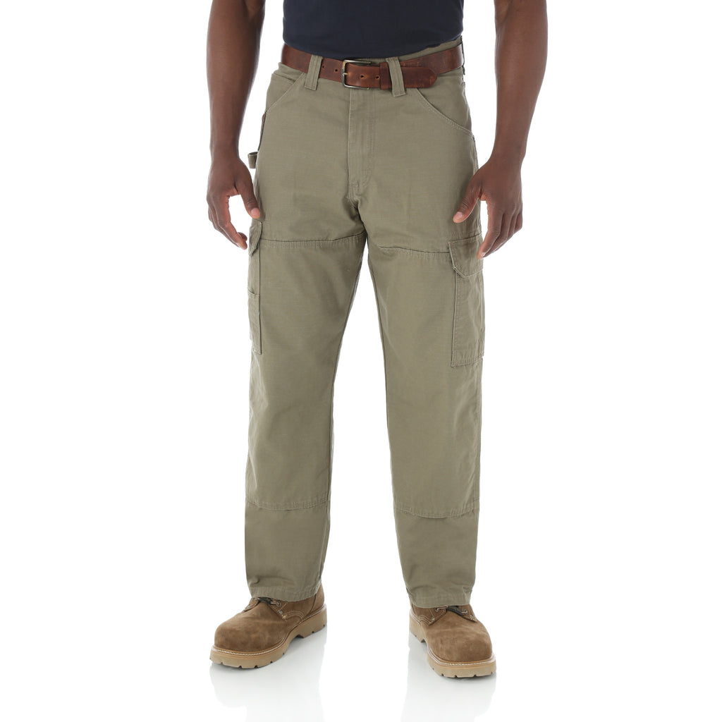 Men's Wrangler Riggs Workwear Lined Ranger Pant #3W065BR | High Country  Western Wear