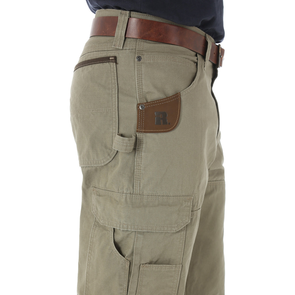 Men's Wrangler Riggs Workwear Ripstop Ranger Pant #3W060BR | High Country  Western Wear