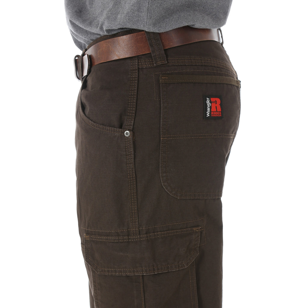 Men's Wrangler Riggs Workwear Lined Ranger Pant #3W065BR | High Country  Western Wear