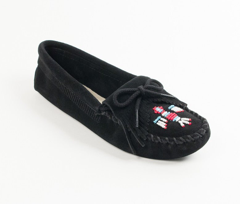 minnetonka thunderbird moccasins clearance