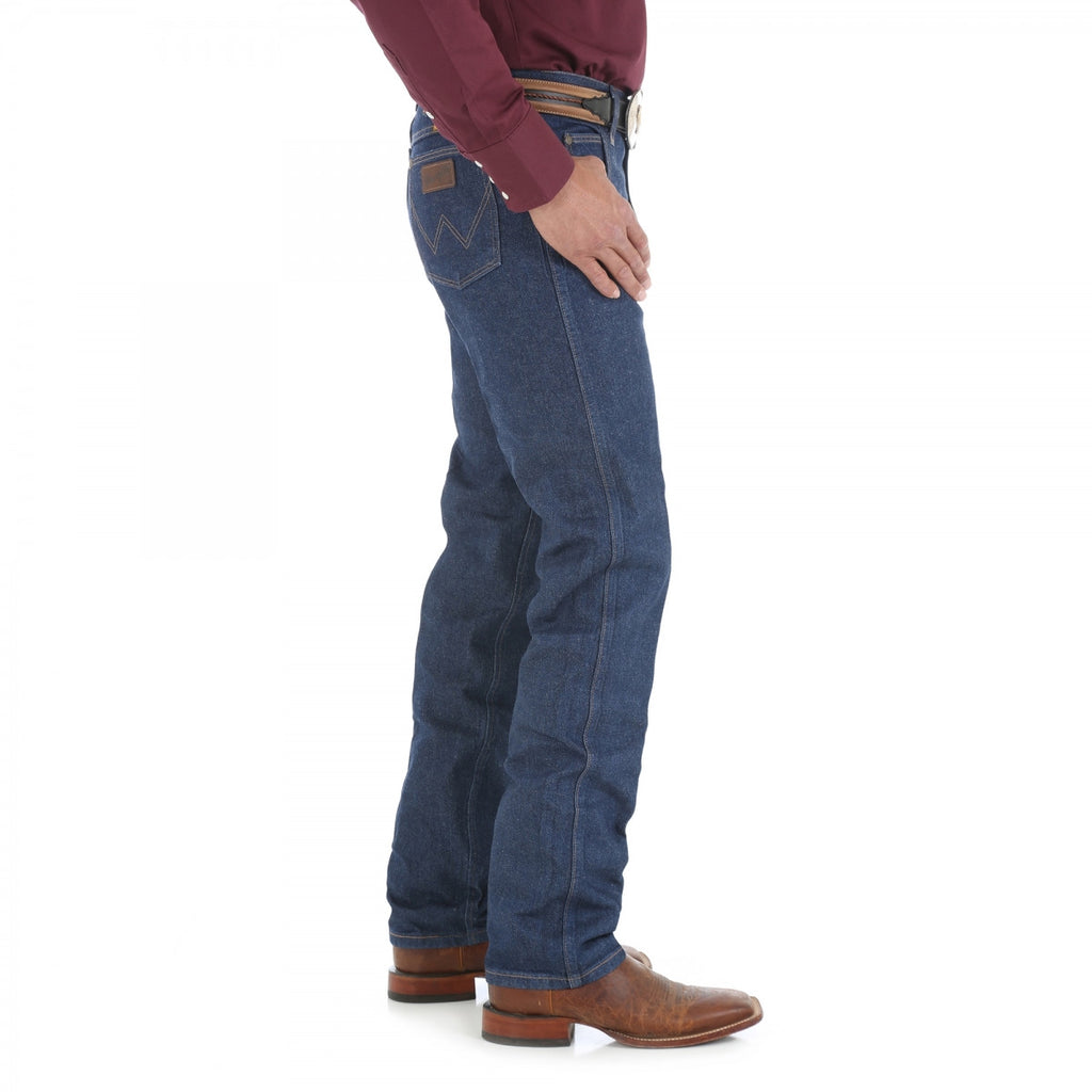 Men's Wrangler Premium Performance Cowboy Cut Regular Fit Jean #47MWZ |  High Country Western Wear