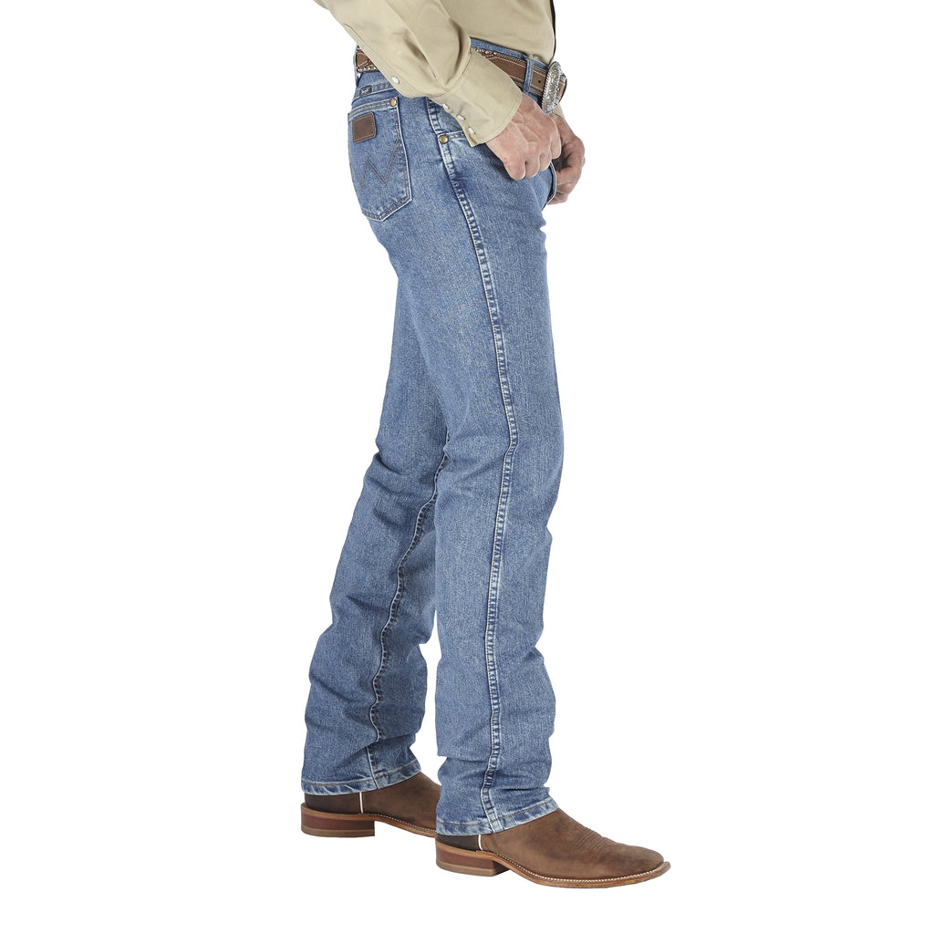 Men's Wrangler Cool Vantage Cowboy Cut Slim Fit Jean #36MCVLS | High  Country Western Wear