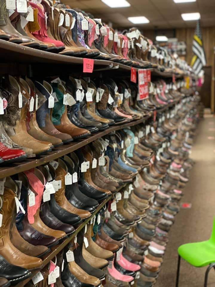 boots and western wear near me