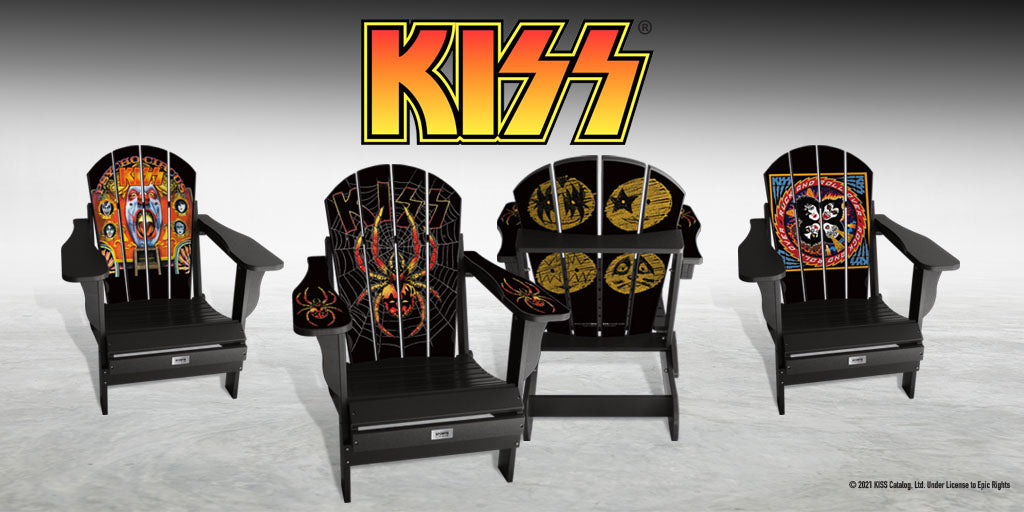 KISS chair collection