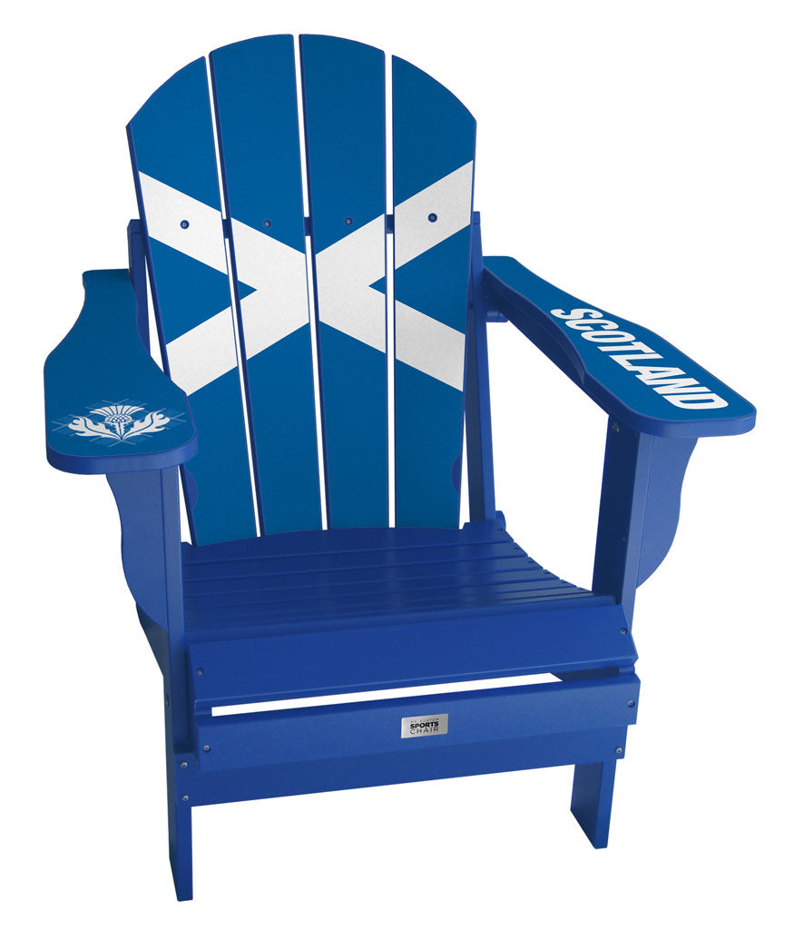 personalized sports chair