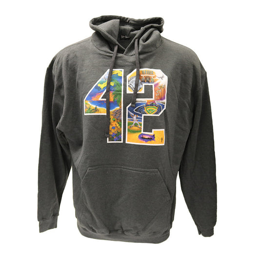 Mariano Rivera Foundation 42 shirt, hoodie, sweater and v-neck t-shirt