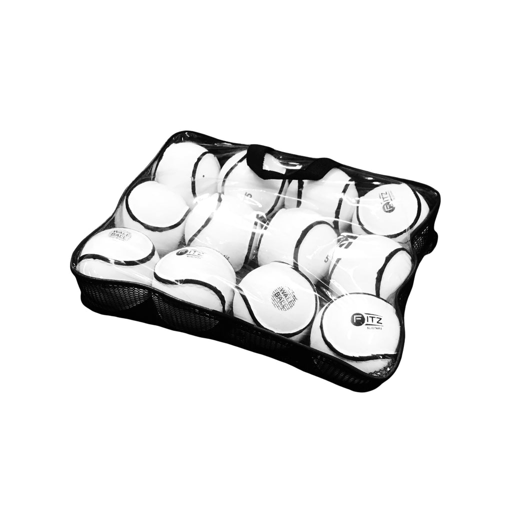 Pack of 12 Wall Balls