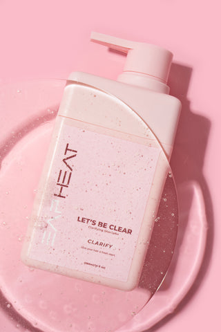 Let’s Be Clear – Clarifying Shampoo