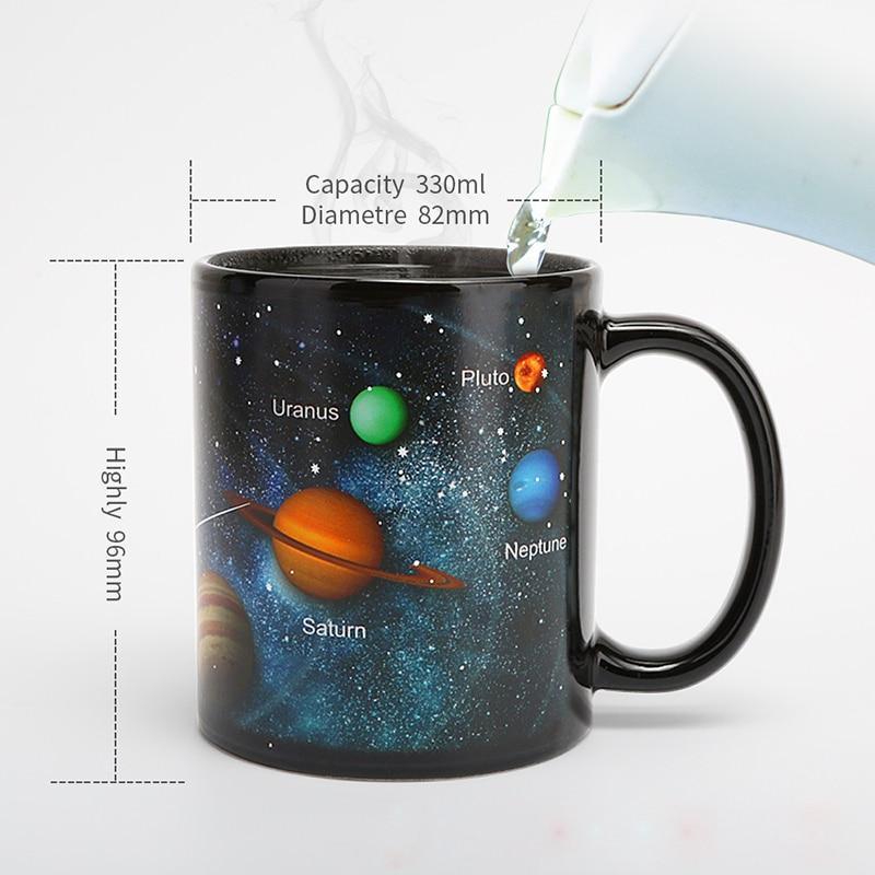 The Magical Solar System Mug