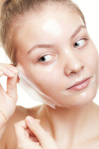 Gelatin Face Masks: How To Your Face Mask