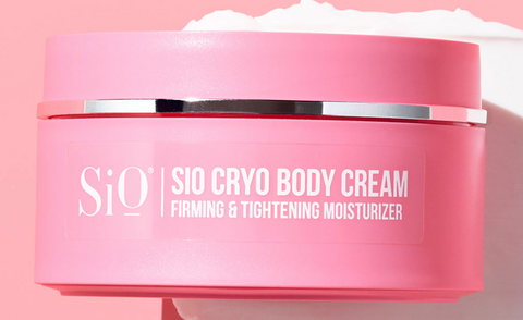 best body cream by sio beauty