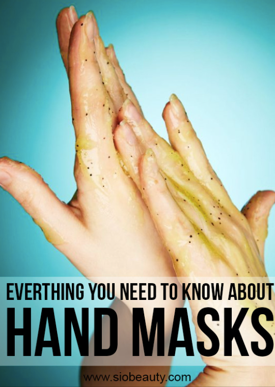 hand mask