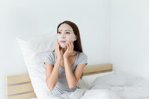 Diy sheet mask for oily skin