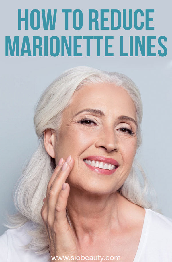 Marionette Lines: What Are They and How to Get Rid of Them