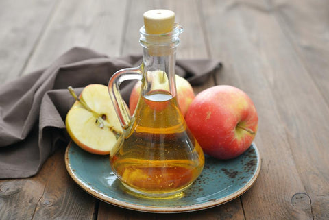 apple cider vinegar ingredients for oatmeal face masks