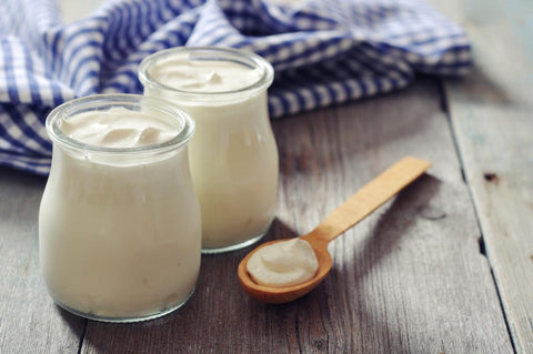 ingredients for yogurt face masks