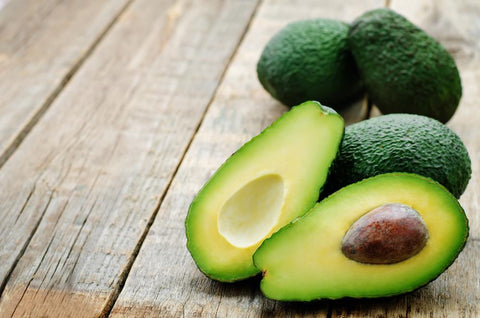 avocado for yogurt face masks