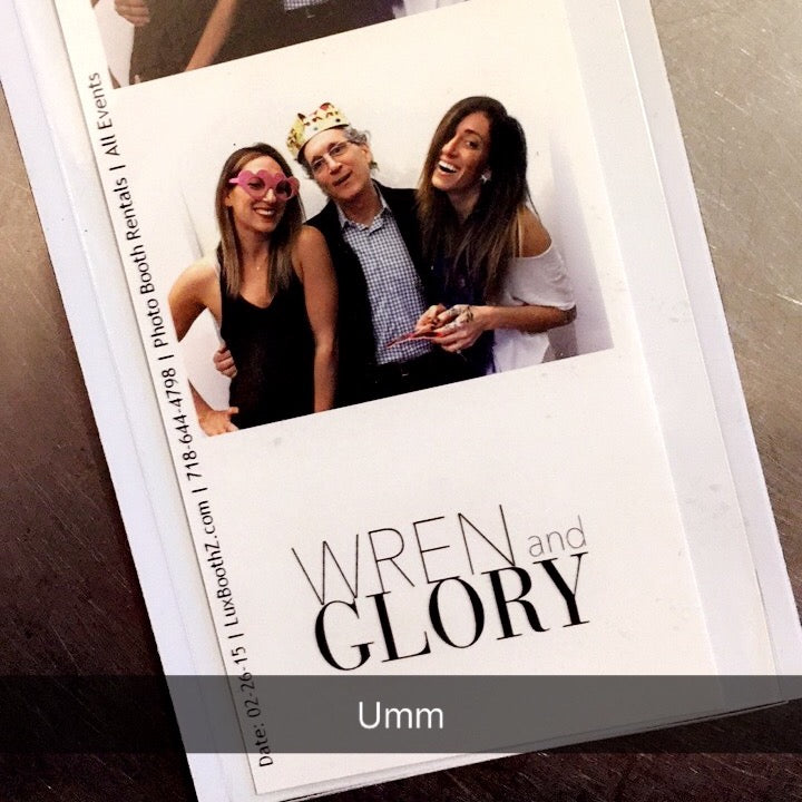 WREN AND GLORY