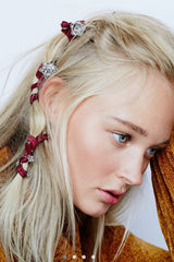 free people hair accessories