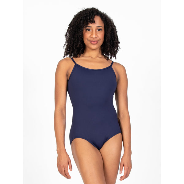 Zip Front, Mock Neck, High Cut Leg Leotard – The Dancer In You