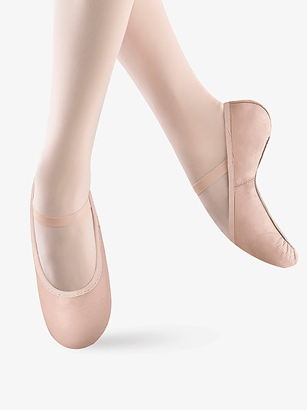 bloch ballet shoes girls